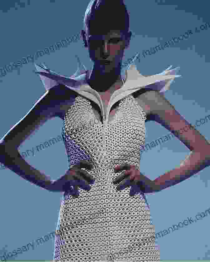 A 3D Printed Dress Leading Edge Technologies In Fashion Innovation: Product Design And Development Process From Materials To The End Products To Consumers (Palgrave Studies In Practice: Global Fashion Brand Management)