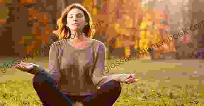 A Person Practicing Mindfulness Meditation, Sitting Cross Legged With Eyes Closed And Hands Resting On Their Lap Meditation Techniques: Meditation EBook For Health Benefits