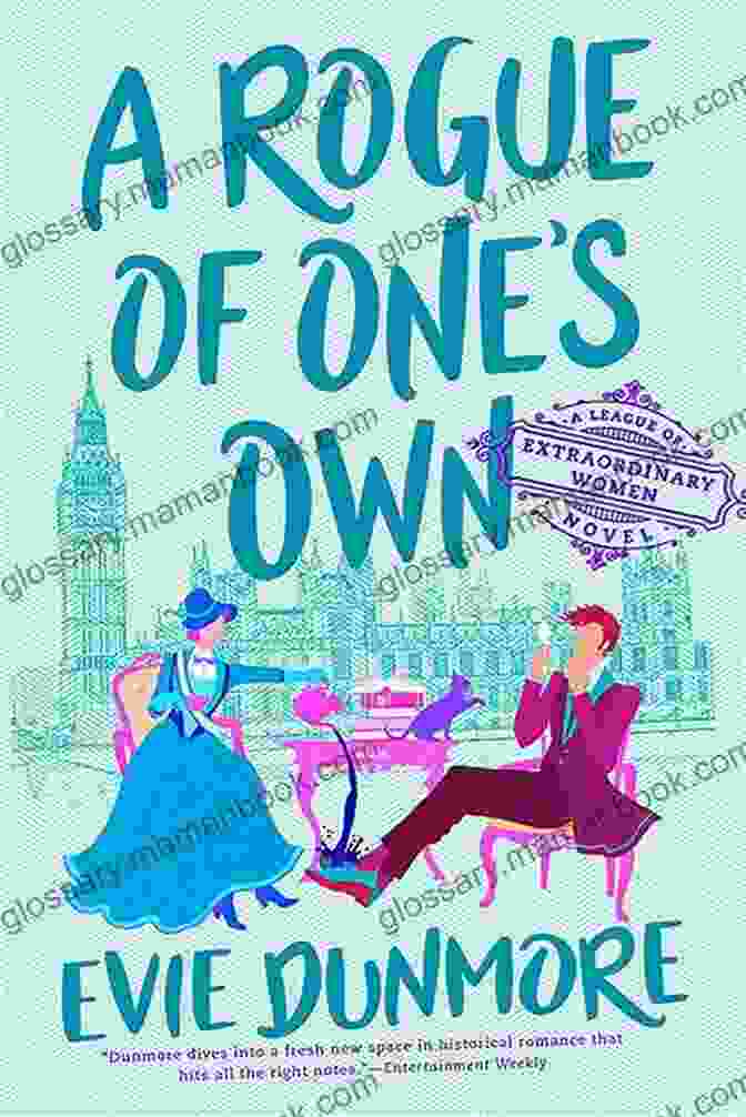 A Rogue Of One's Own By Evie Dunmore Featuring A Woman In A Riding Habit And A Man In A Suit Unmasking Of A Lady: A Historical Regency Romance Perfect For Fans Of Netflix S Bridgerton