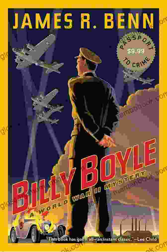 A Series Of Book Covers Featuring Billy Boyle In Various Wartime Scenarios. Solemn Graves (A Billy Boyle WWII Mystery 13)