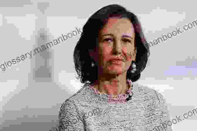 Ana Botín, Executive Chairman, Banco Santander China CEO: Voices Of Experience From 20 International Business Leaders