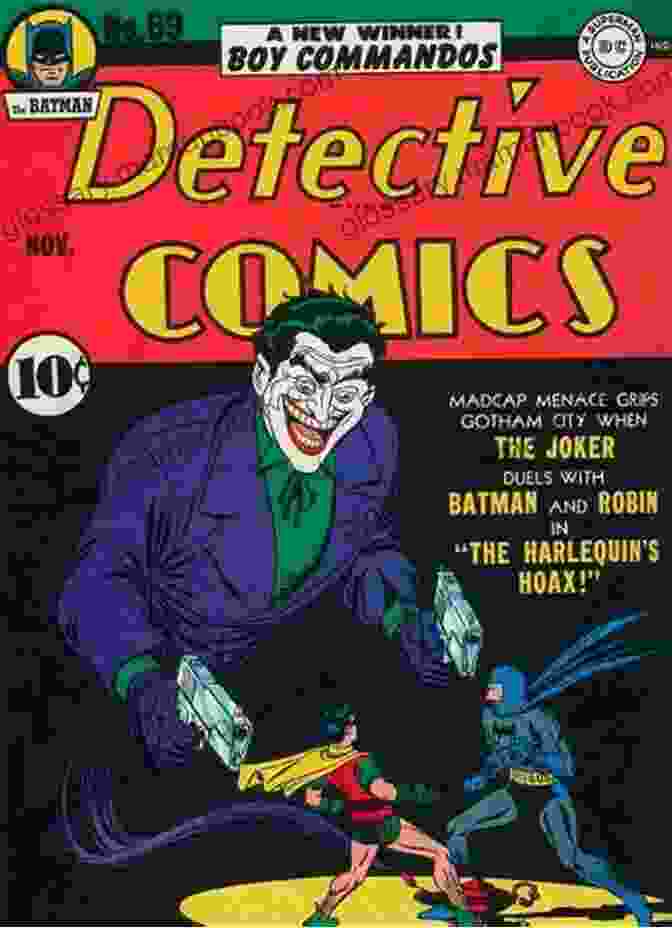 Detective Comics #69, Featuring Batman And Robin Detective Comics (1937 2024) #469 D C Adams