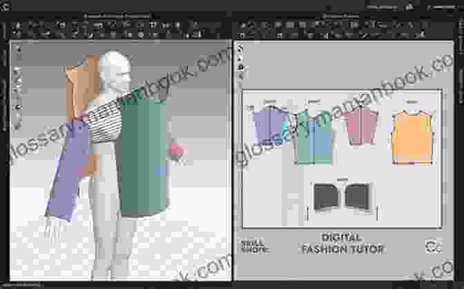 Digital Design Tools Empower Designers To Create Virtual Garments And Explore Creative Possibilities Advances In Apparel Production (Woodhead Publishing In Textiles)