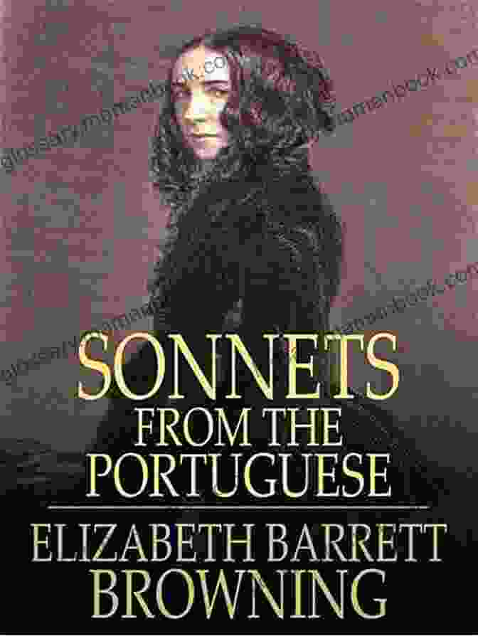 Elizabeth Barrett Browning, Victorian Poet And Author Of 'Sonnets From The Portuguese' The Poetical Works Of Elizabeth Barrett Browning Vol I