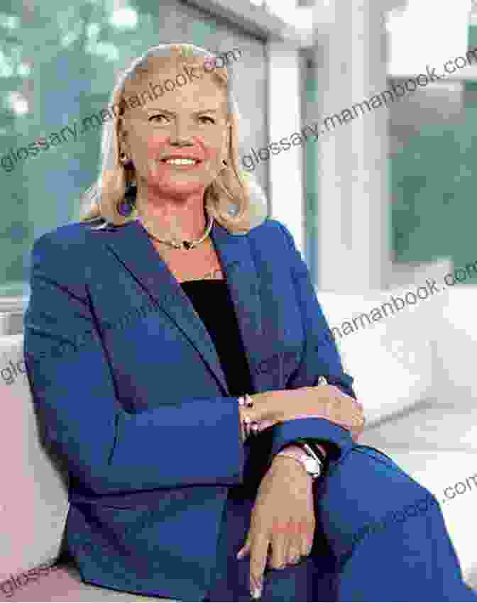 Ginni Rometty, Former CEO, IBM China CEO: Voices Of Experience From 20 International Business Leaders