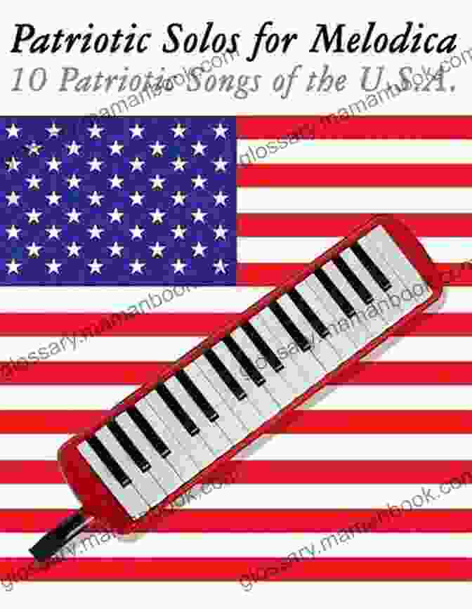 God Bless America Patriotic Solos For Violin: 10 Patriotic Songs Of The U S A