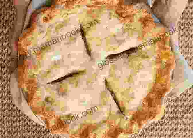 Golden Apple Pie With Flaky Crust Home Baked: More Than 150 Recipes For Sweet And Savory Goodies