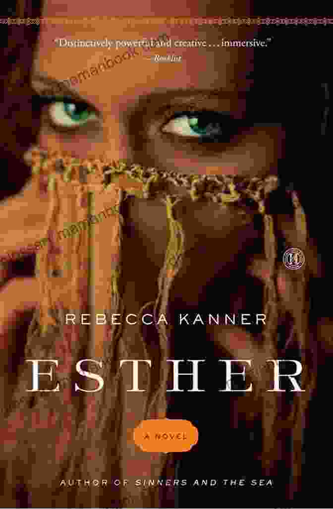 Haunting Cover Of Esther Novel By Rebecca Kanner, Depicting A Victorian House Amidst A Stormy Night Esther: A Novel Rebecca Kanner