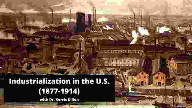Industrialization In The United States The American Story: The Beginnings