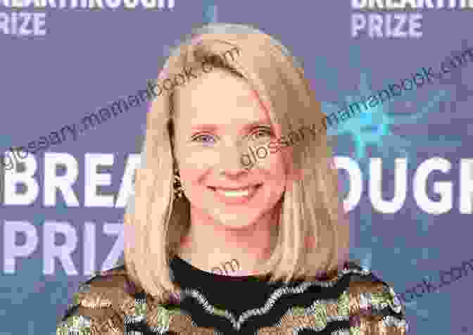 Marissa Mayer, Former CEO, Yahoo! China CEO: Voices Of Experience From 20 International Business Leaders