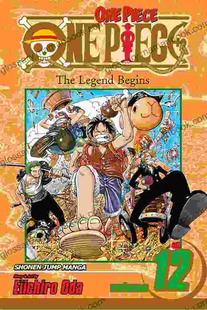 One Piece Graphic Novel: Adventure On Ghost Island A Must Read Adventure One Piece Vol 46: Adventure On Ghost Island (One Piece Graphic Novel)