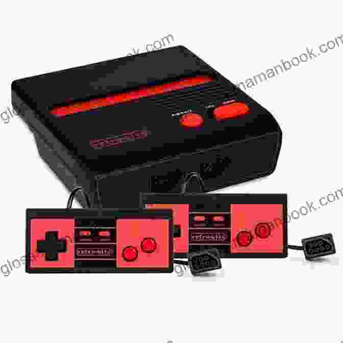 Original Retro First Edition Console With Two Controllers And Game Cartridges The Science Of Getting Rich: Original Retro First Edition