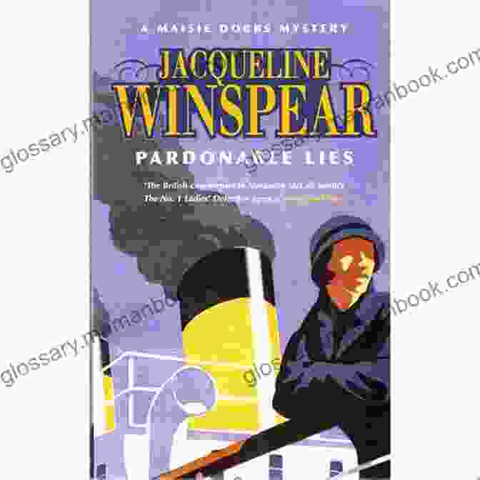 Pardonable Lies Novel Cover Featuring A Vintage Photograph Of A Woman And A Young Boy Jacqueline Winspear Reading Order And Checklist: The Guide To The Maisie Dobbs Of Novels By Jacqueline Winspear