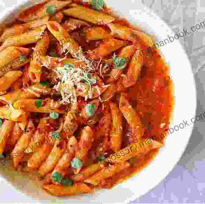 Pasta With Rich Tomato Sauce Home Baked: More Than 150 Recipes For Sweet And Savory Goodies