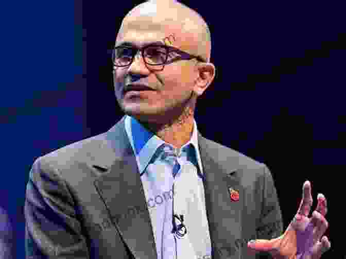 Satya Nadella, CEO, Microsoft China CEO: Voices Of Experience From 20 International Business Leaders