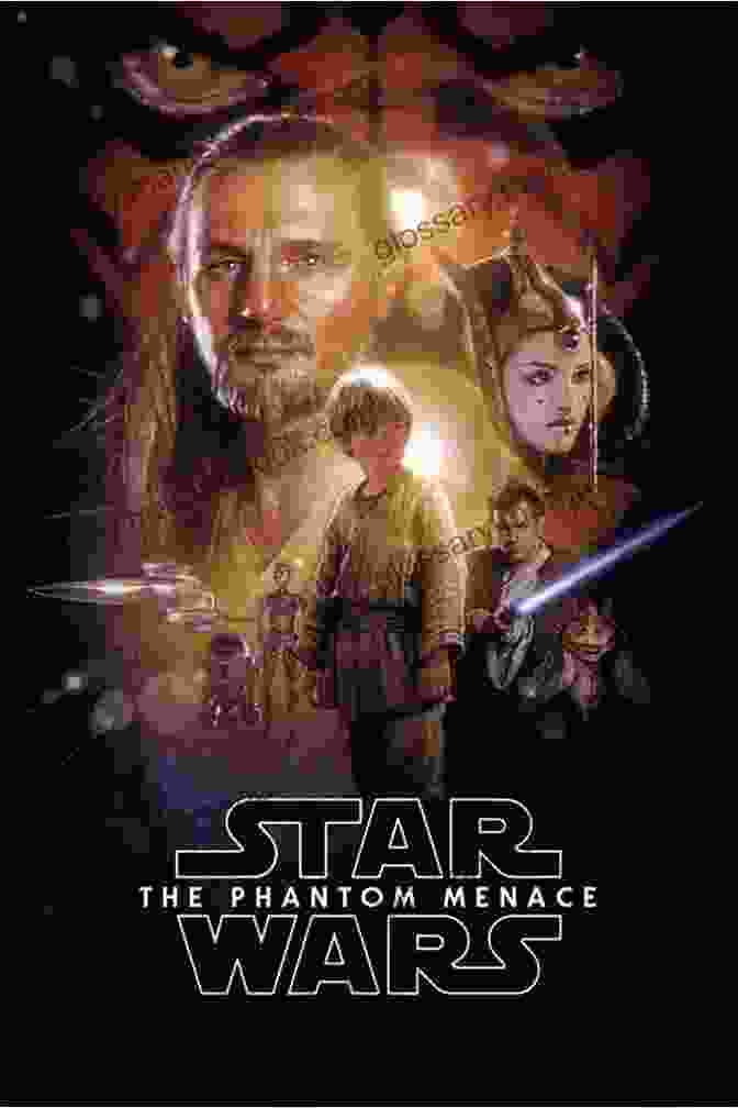 Star Wars: The Phantom Menace Poster Star Wars (1977 1986) #12 Sarita Leone