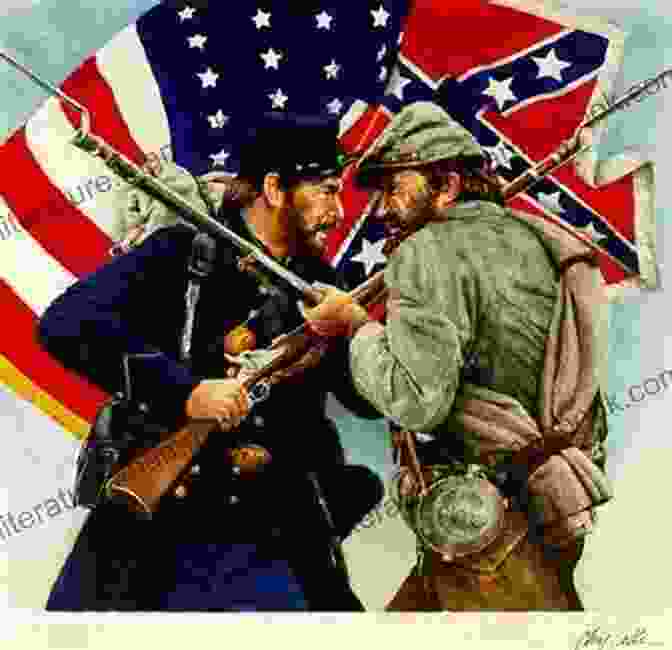 The American Civil War The American Story: The Beginnings