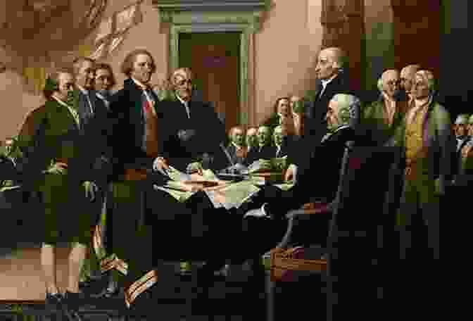 The Declaration Of Independence The American Story: The Beginnings