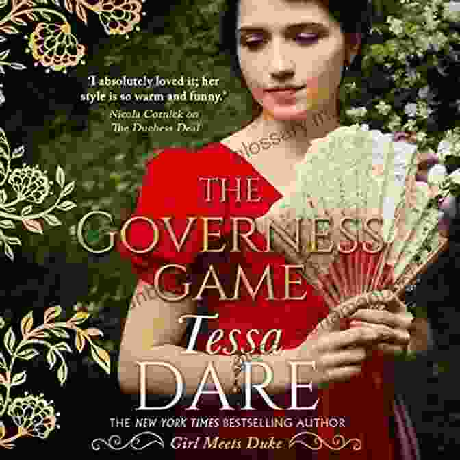 The Governess Game By Tessa Dare Featuring A Woman Teaching A Group Of Children Music Unmasking Of A Lady: A Historical Regency Romance Perfect For Fans Of Netflix S Bridgerton