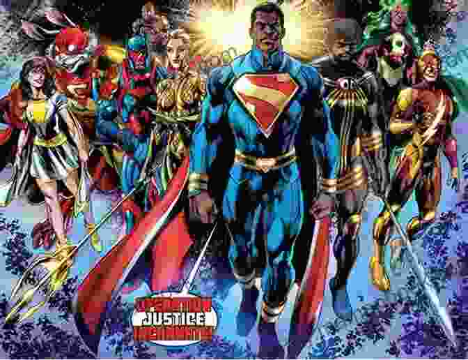 The Justice League Incarnate, A Multiversal Team Of Superheroes Infinite Frontier (2024) #3: Secret Files (Infinite Frontier (2024 ))