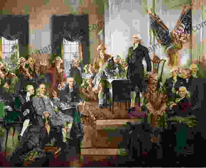 The Signing Of The U.S. Constitution The American Story: The Beginnings