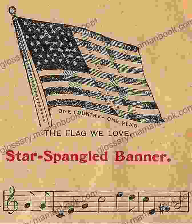 The Star Spangled Banner Patriotic Solos For Violin: 10 Patriotic Songs Of The U S A