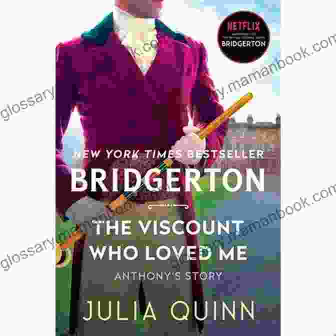 The Viscount Who Loved Me By Julia Quinn Featuring A Couple Riding Horses In The Countryside Unmasking Of A Lady: A Historical Regency Romance Perfect For Fans Of Netflix S Bridgerton