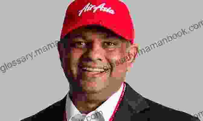 Tony Fernandes, Founder, AirAsia China CEO: Voices Of Experience From 20 International Business Leaders