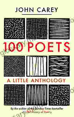 100 Poets: A Little Anthology Victor Hugo