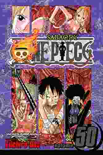 One Piece Vol 50: Arriving Again (One Piece Graphic Novel)