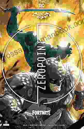 Batman/Fortnite: Zero Point (2024 ) *NO FORTNITE CODE* #3