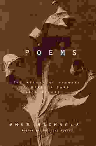 Poems Anne Michaels