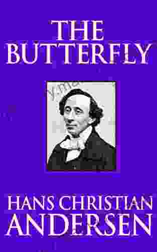 Butterfly The The Hans Christian Andersen
