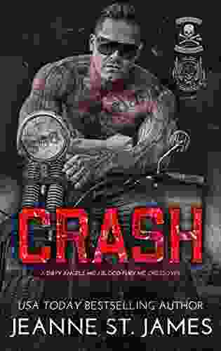 Crash: A Dirty Angels MC/Blood Fury MC Crossover (Dirty Angels MC 13)