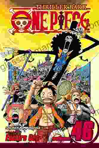 One Piece Vol 46: Adventure On Ghost Island (One Piece Graphic Novel)