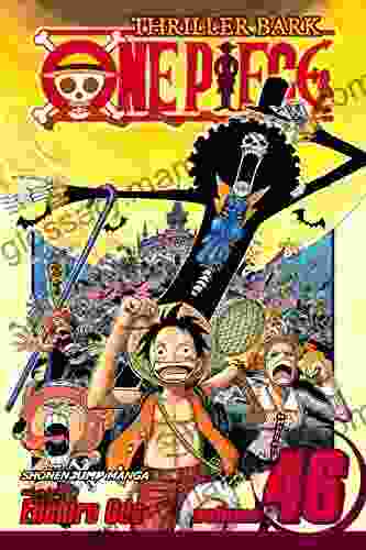 One Piece Vol 46: Adventure on Ghost Island (One Piece Graphic Novel)