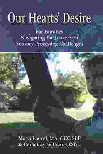 Our Hearts Desire: For Families Navigating The Journey Of Sensory Processing Challenges