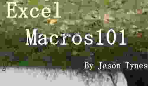 Excel Macros 101 Jim Zub