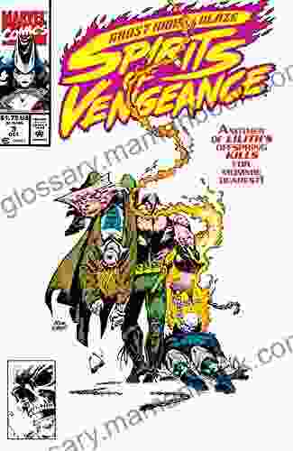 Ghost Rider/Blaze: Spirits Of Vengeance (1992 1994) #3