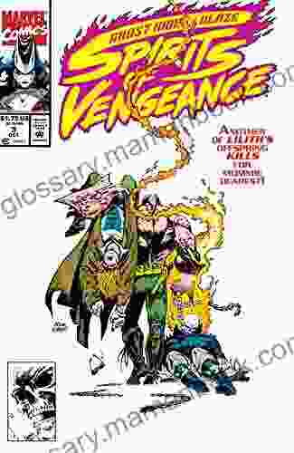 Ghost Rider/Blaze: Spirits of Vengeance (1992 1994) #3