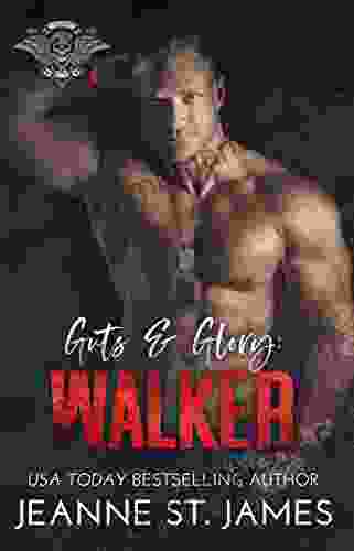 Guts Glory: Walker (In The Shadows Security 4)