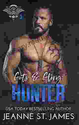 Guts Glory: Hunter (In The Shadows Security 3)