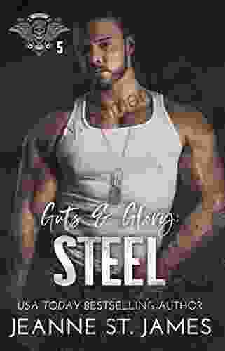 Guts Glory: Steel (In The Shadows Security 5)