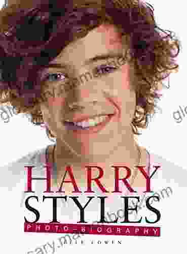 Harry Styles: Photo Biography Eiichiro Oda