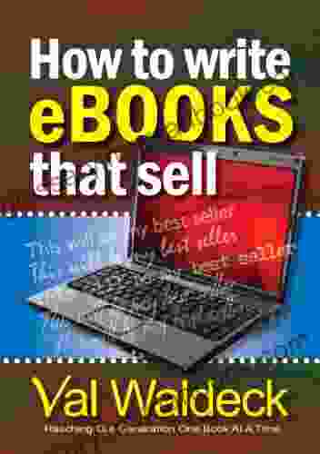 How To Write EBooks That Sell (Publishing 4)