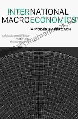 International Macroeconomics: A Modern Approach