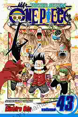 One Piece Vol 43: Legend Of A Hero (One Piece Graphic Novel)