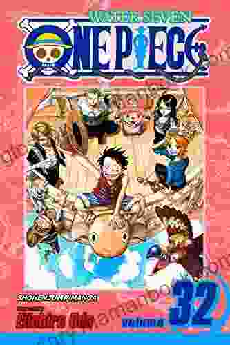 One Piece Vol 32: Love Song (One Piece Graphic Novel)