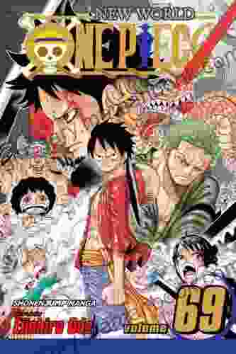One Piece Vol 69: S A D (One Piece Graphic Novel)