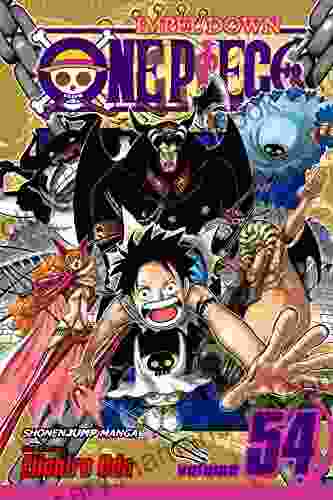 One Piece Vol 54: Unstoppable (One Piece Graphic Novel)